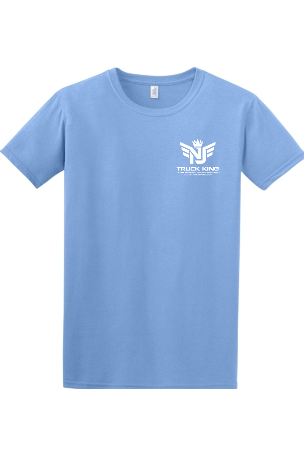 NJ Truck King Logo Tee
