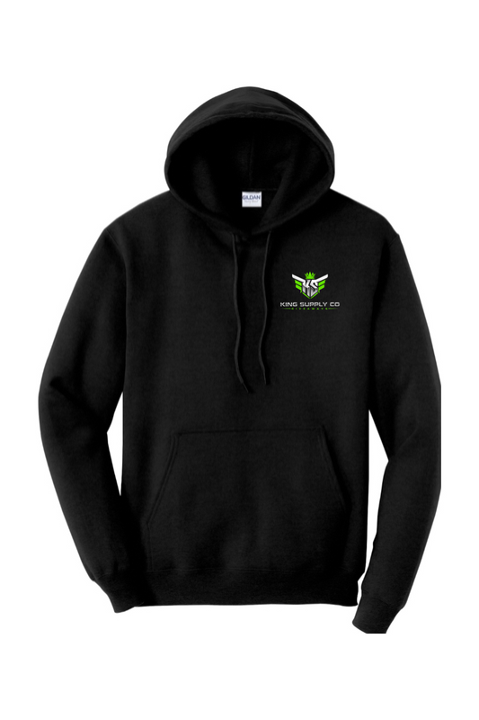 Platti Plus Palm Tree Hoodie