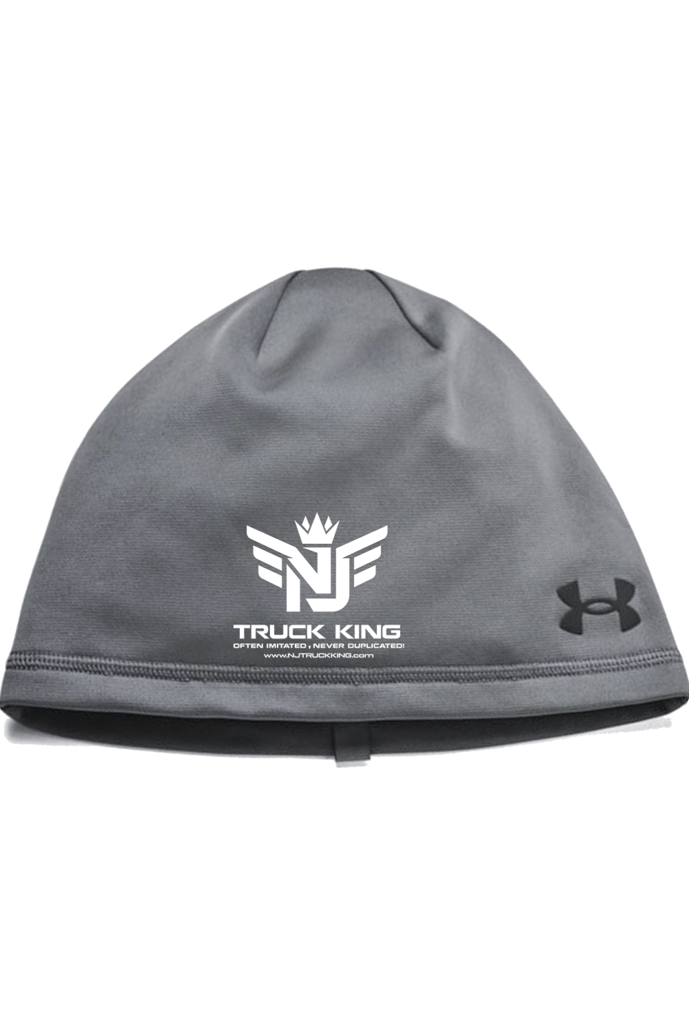 NJ Truck King Fleece Beanie