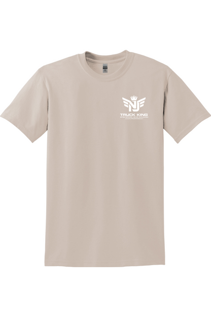 NJ Truck King Logo Tee