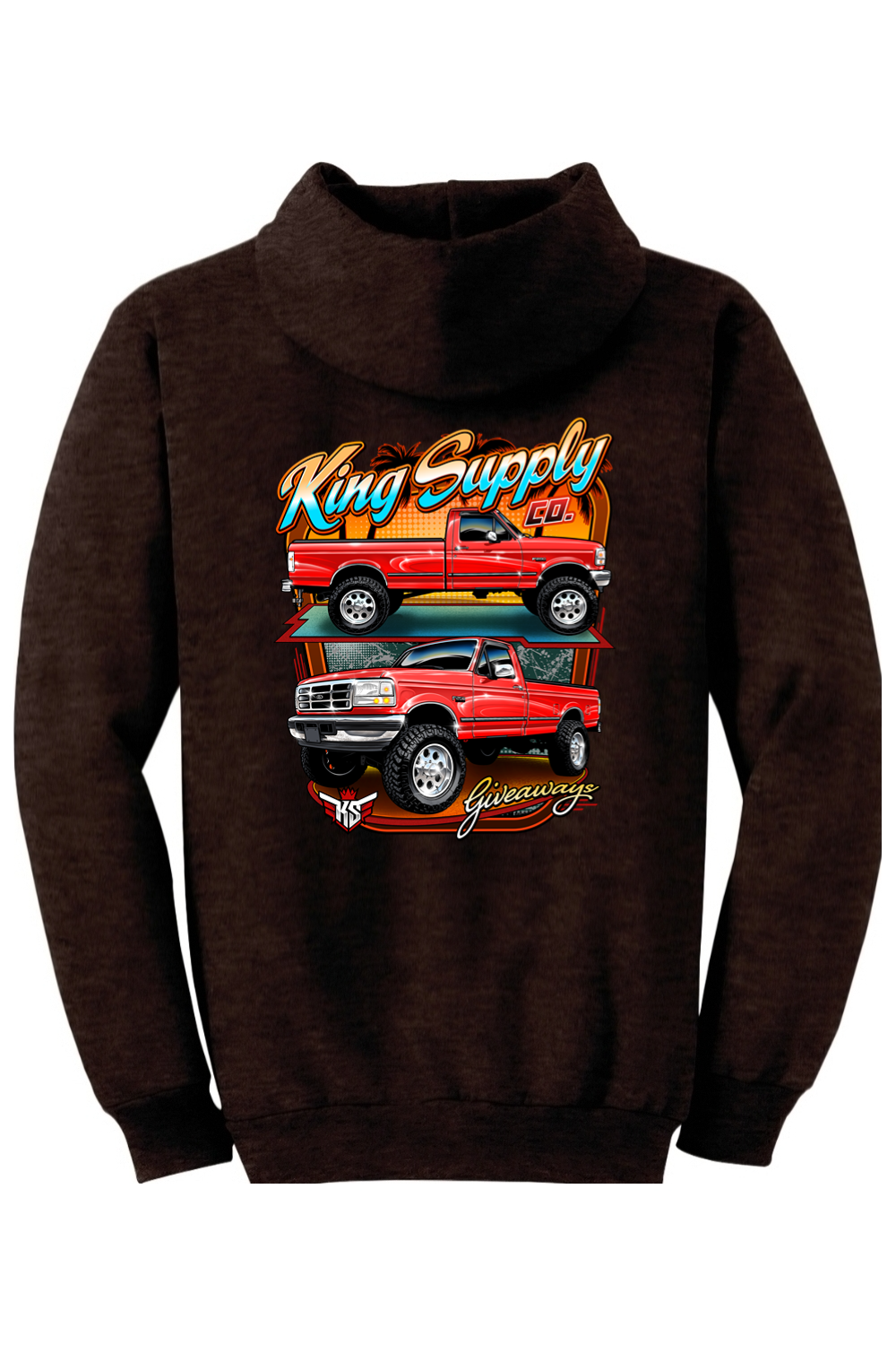 "SexxyRedd" Graphic Hoodie