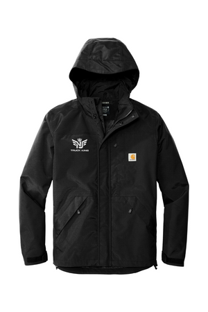 Nj Truck King Logo Carhartt Jacket