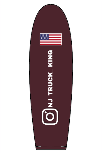 NJ Truck King Long Sleeve