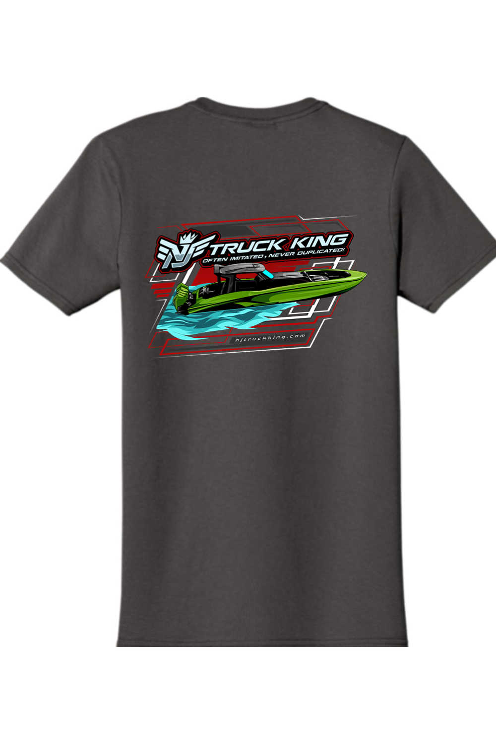 MTI V Tee