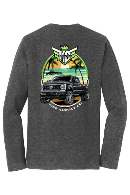 Platti Plus Long Sleeve Tee