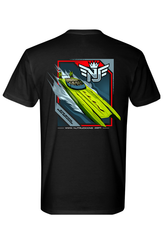 MTI 440x Tee