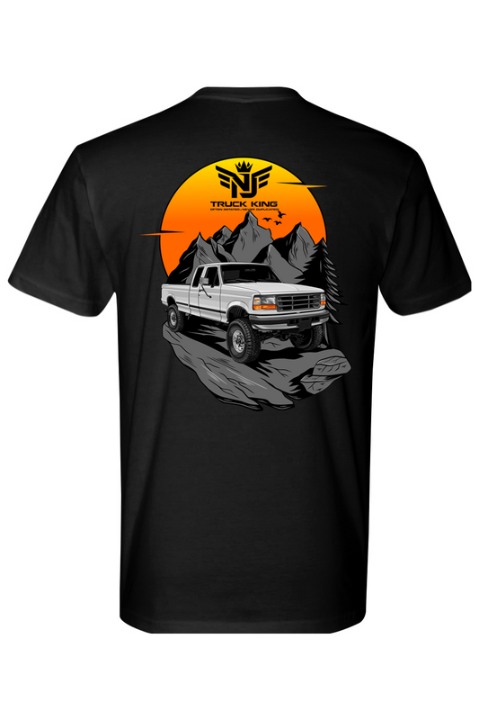Obs Sunset Tee