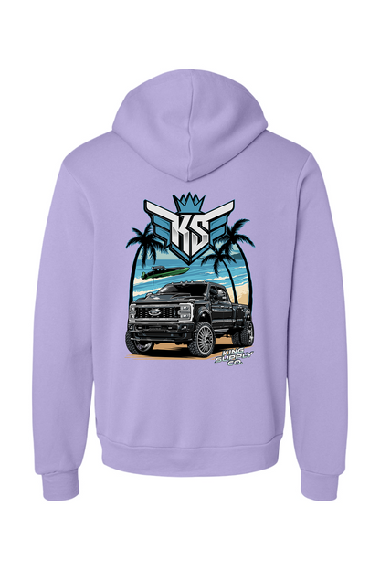 Platti Plus Fleece Hoodie