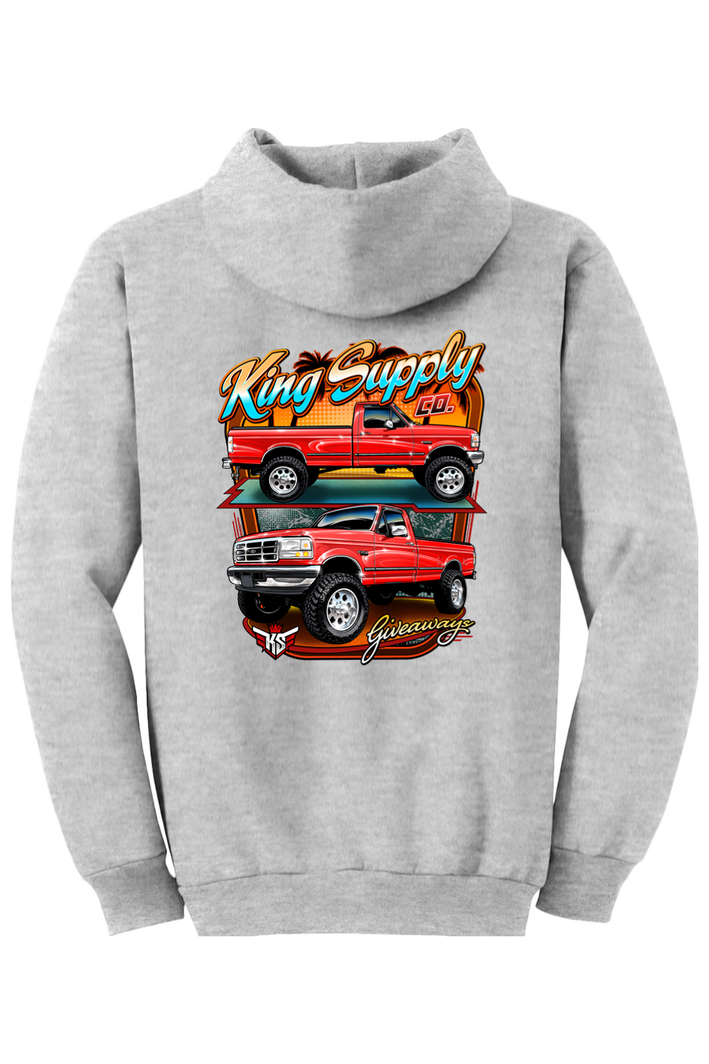 "SexxyRedd" Graphic Hoodie