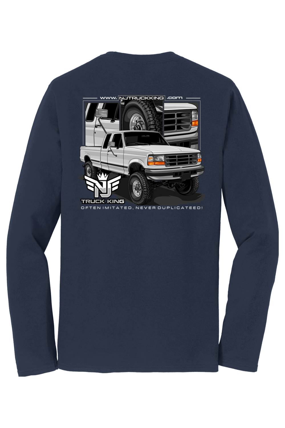 OBS Graphic Long Sleeve Tee