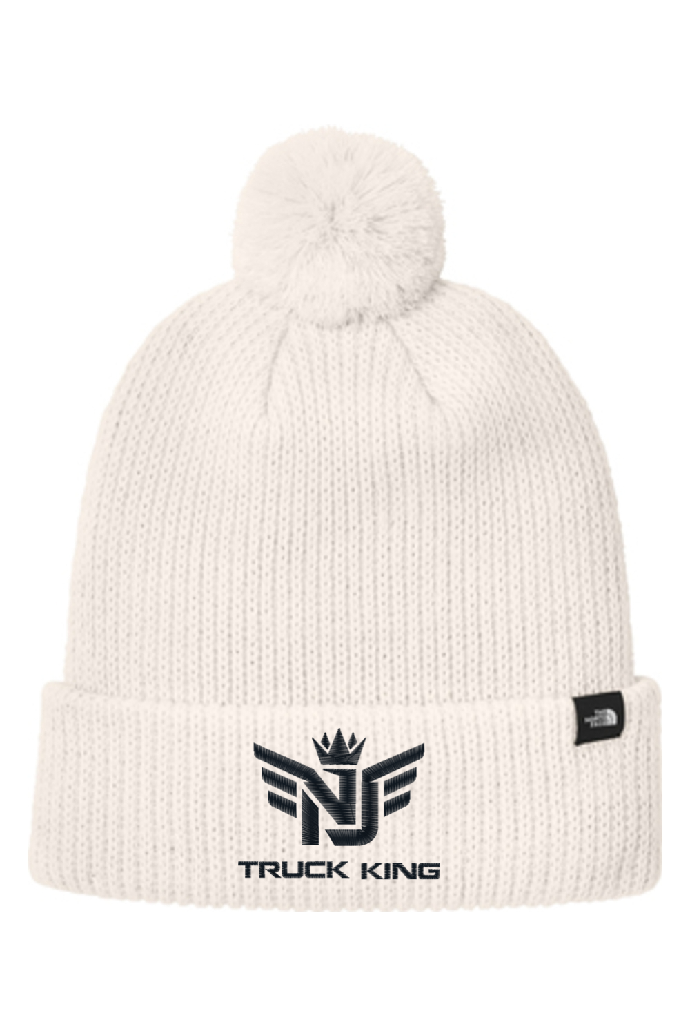 Nj Truck King Logo Beanie