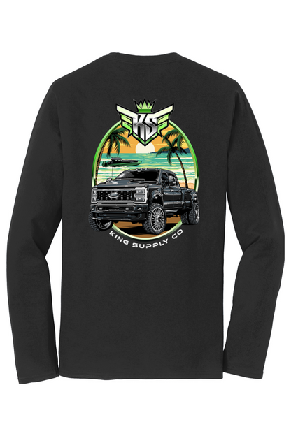 Platti Plus Long Sleeve Tee