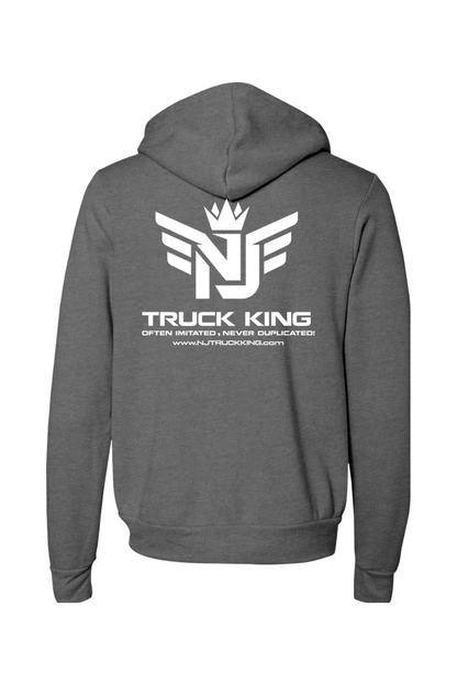 NJ Truck King Zip Hoodie