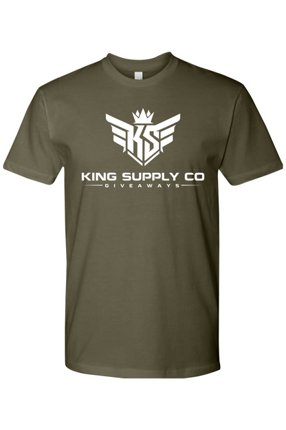 King Supply Co Tee