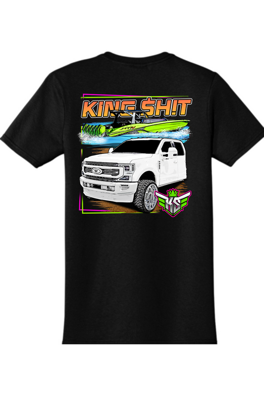 KING SHIT Tee