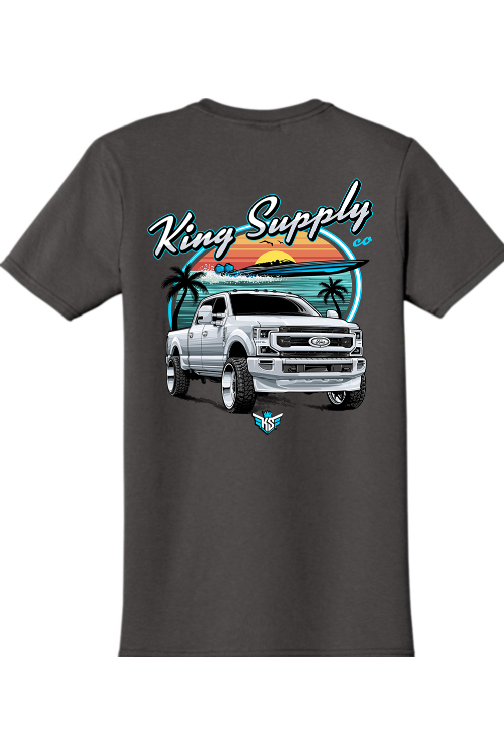 KSC8 Paradise Tee