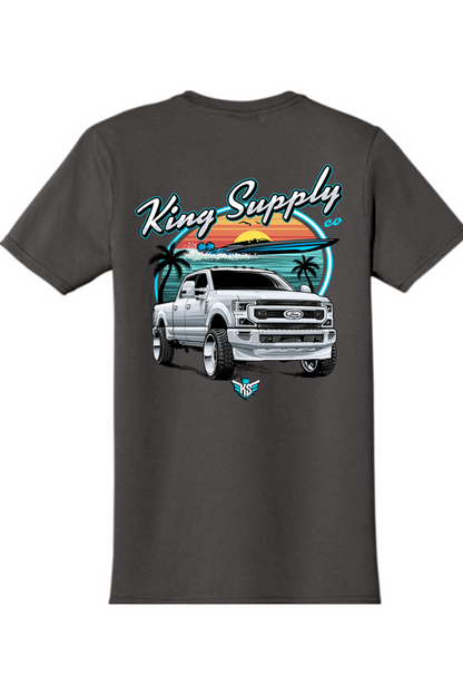 KSC8 Paradise Tee
