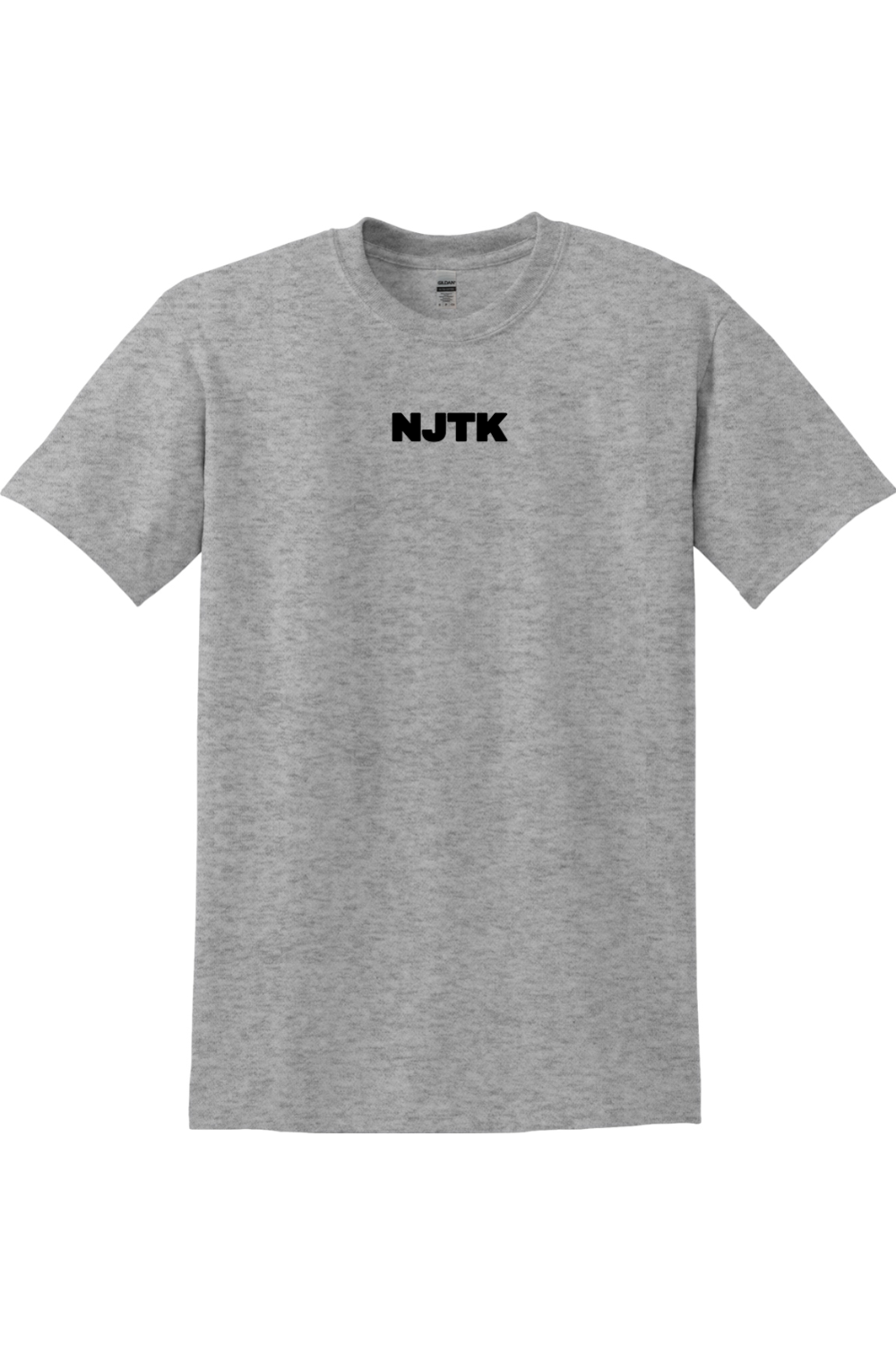NJTK Teddy Bear Graphic T-Shirt