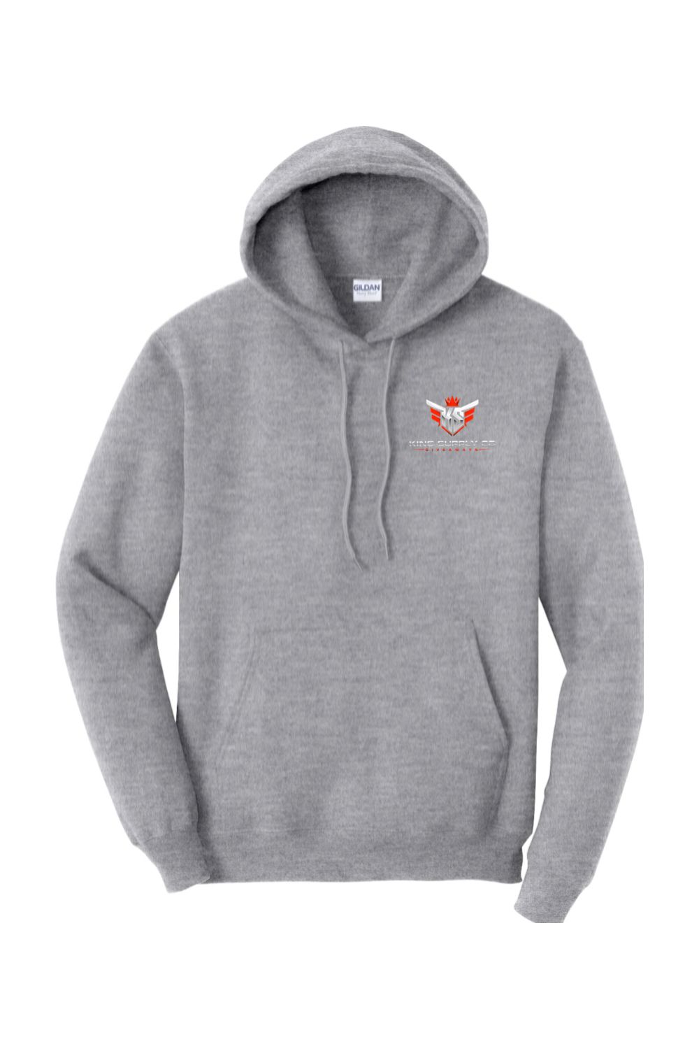 Ruby Red 450 Hoodie