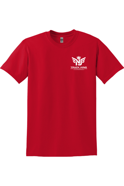 NJ Truck King Logo Tee