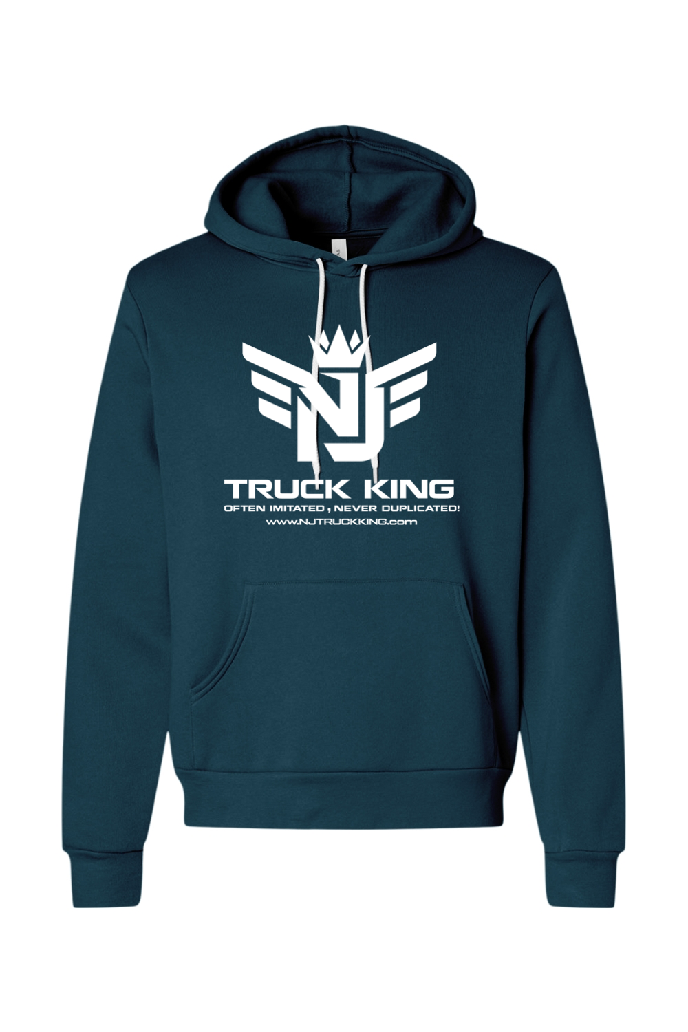 NJ Truck King Fleece Hoodie