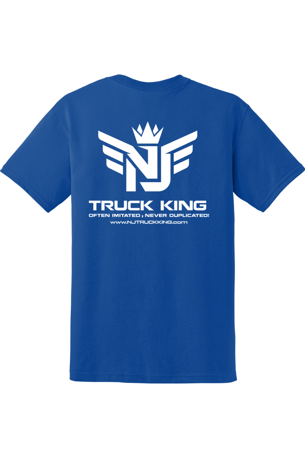 Big NJTK Logo Tee