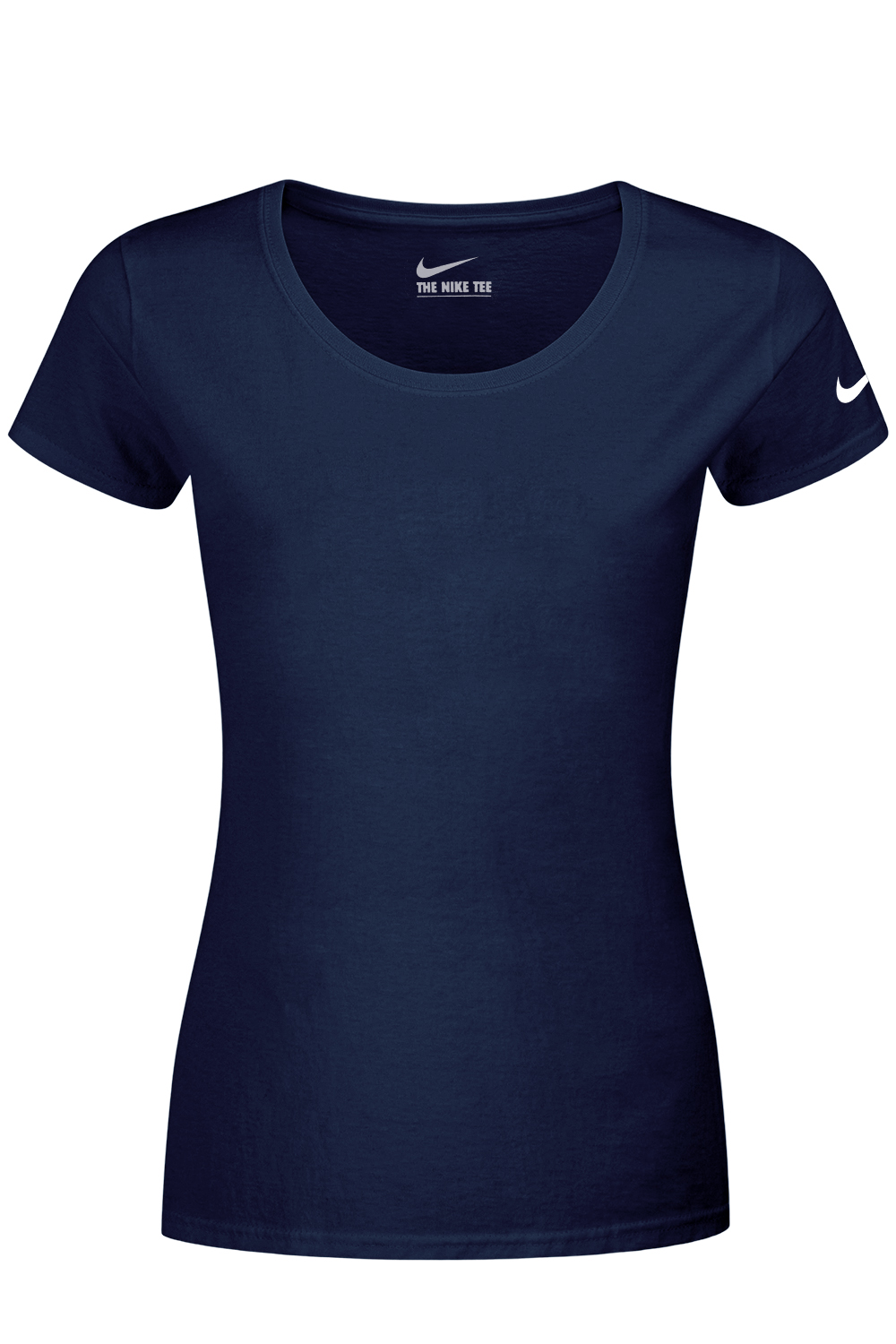 Nj Truck King Nike Ladies Dri-FIT Scoop Neck Tee