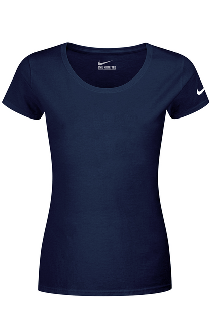 Nj Truck King Nike Ladies Dri-FIT Scoop Neck Tee