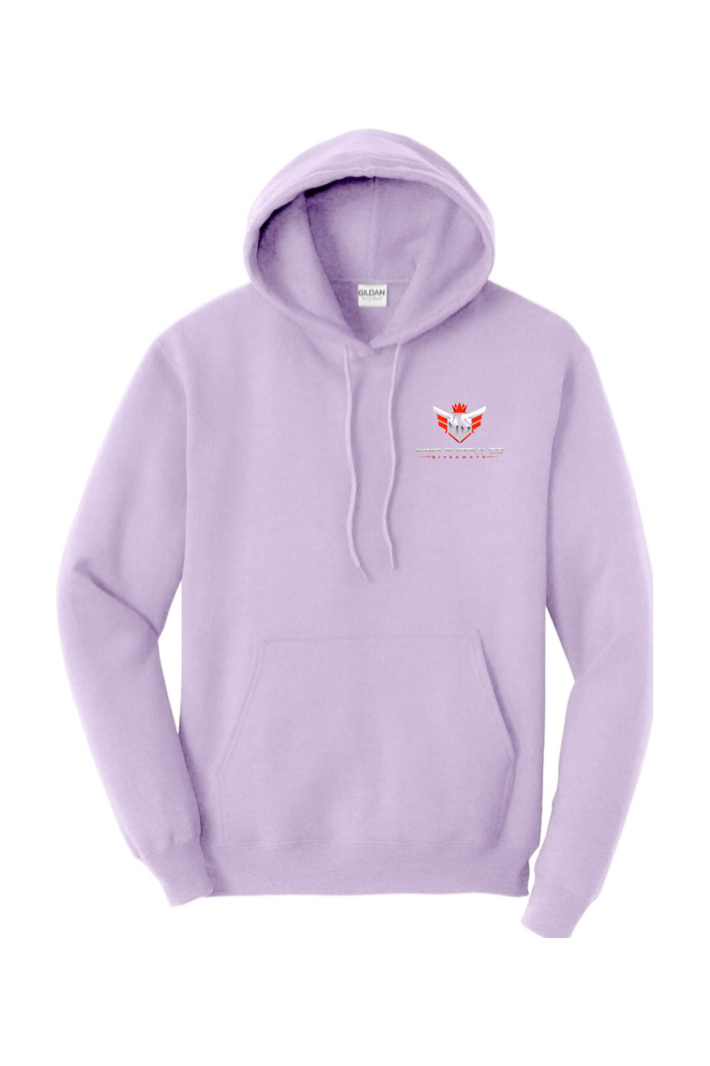 Ruby Red 450 Hoodie