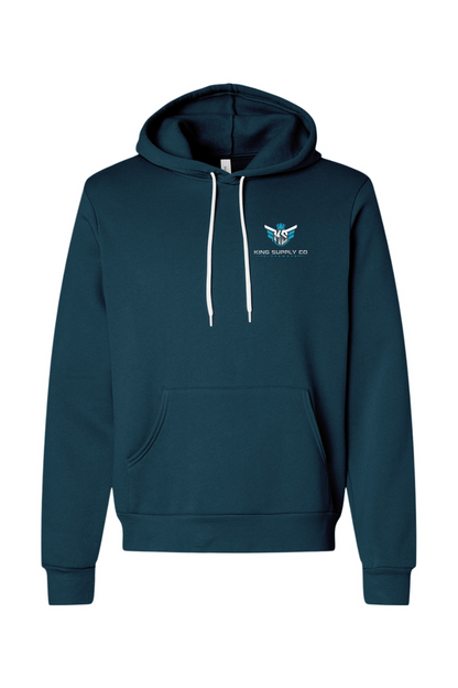 Platti Plus Fleece Hoodie