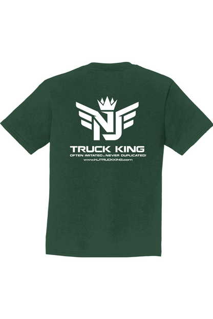 Nj Truck King Logo Tee Youth