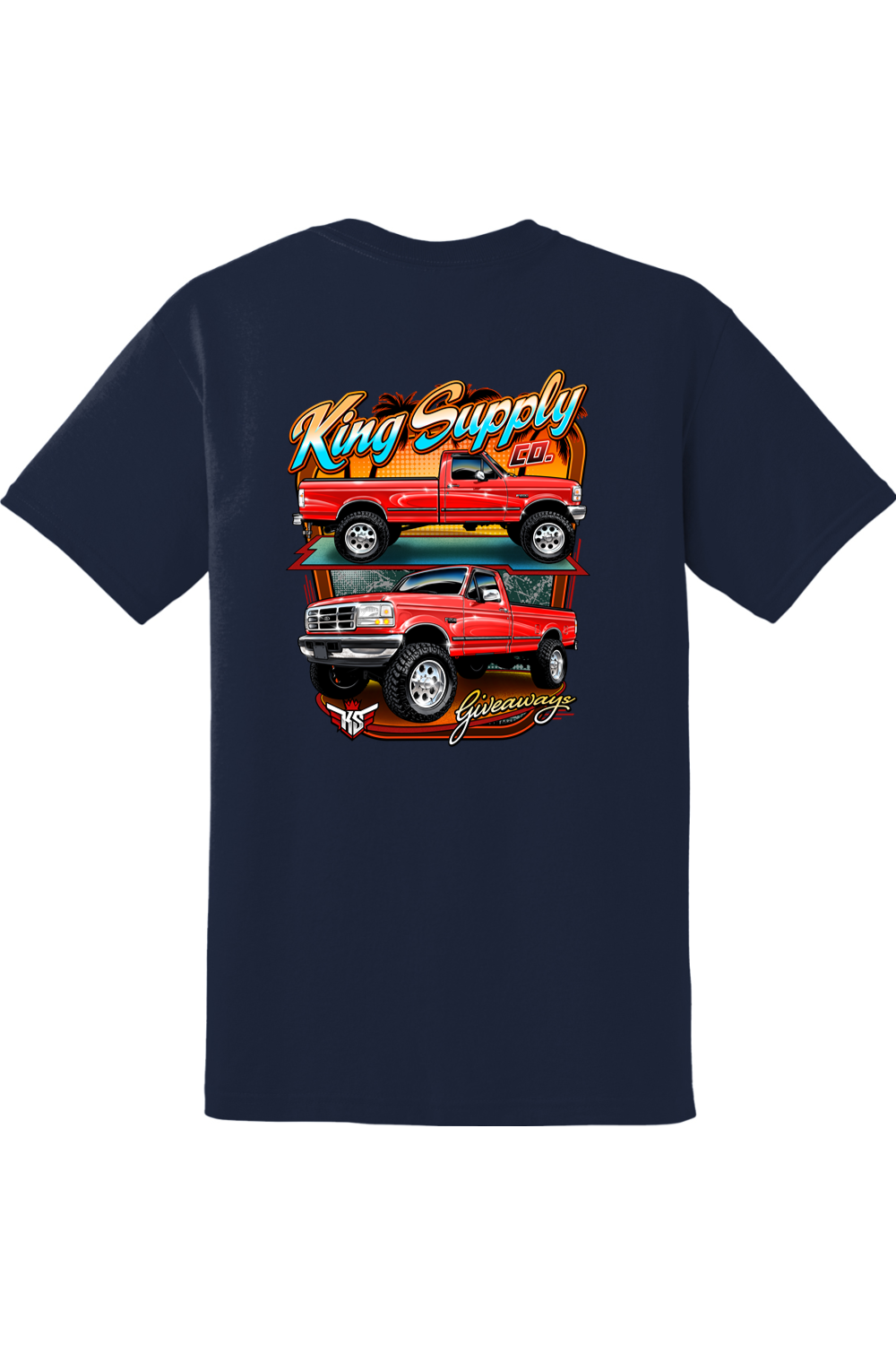 "SexxyRedd" Graphic Tee