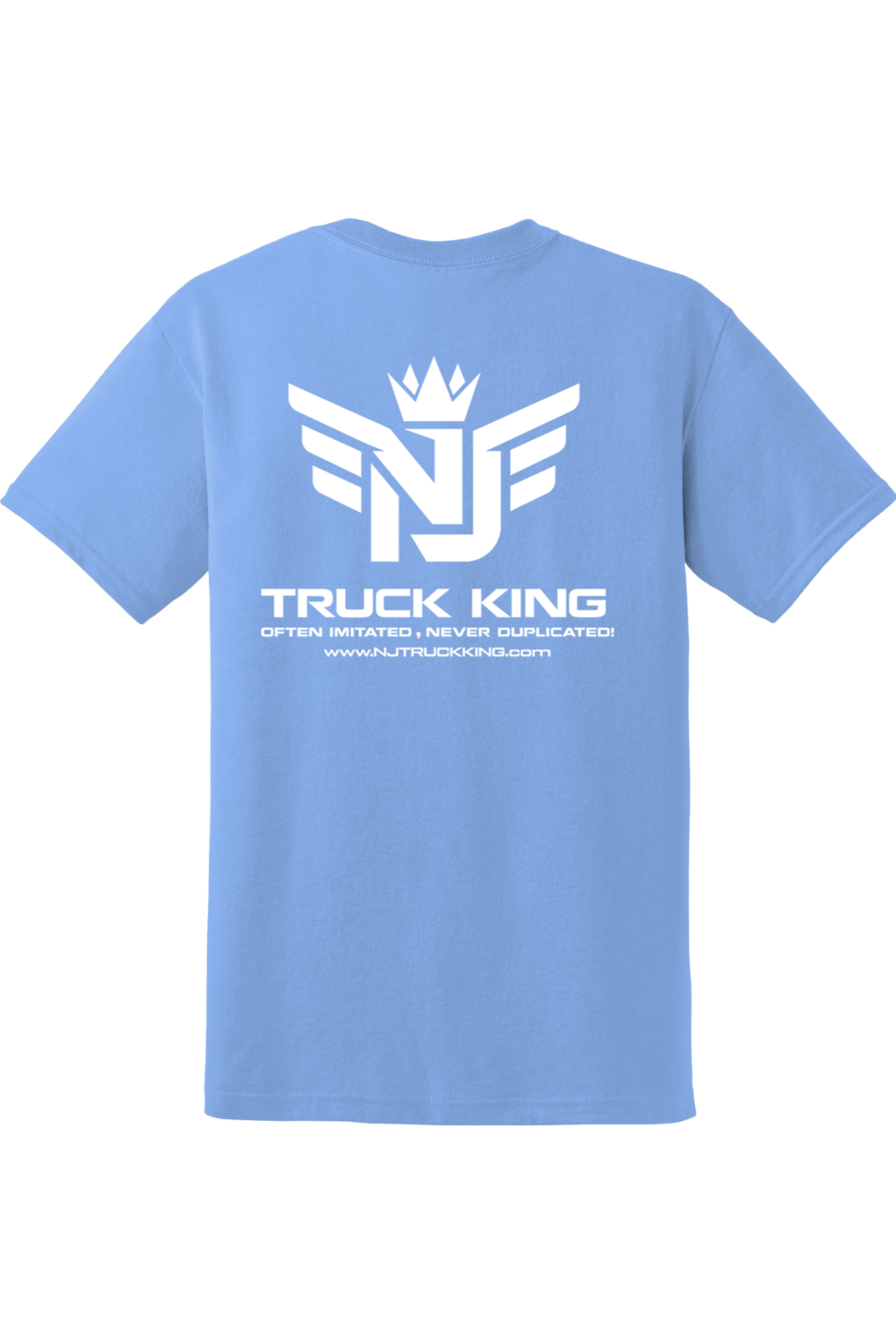 NJ Truck King Logo Tee