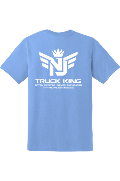 NJ Truck King Logo Tee