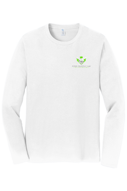 Platti Plus Long Sleeve Tee