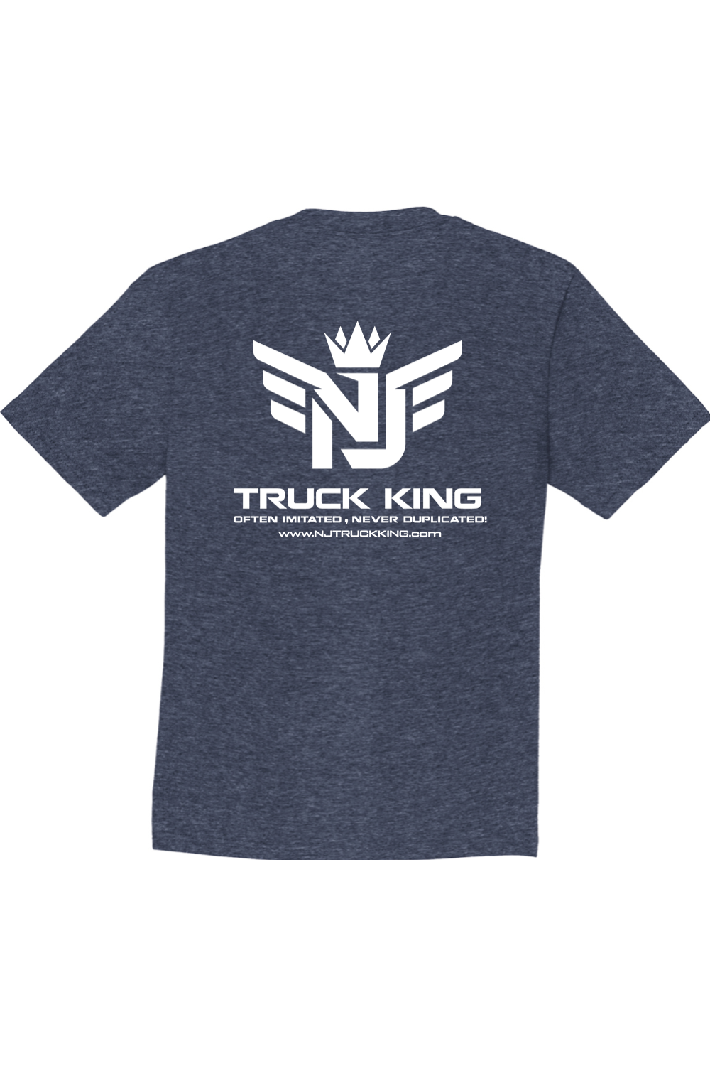 Nj Truck King Logo Tee Youth