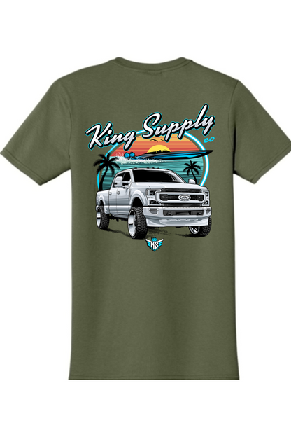 KSC8 Paradise Tee