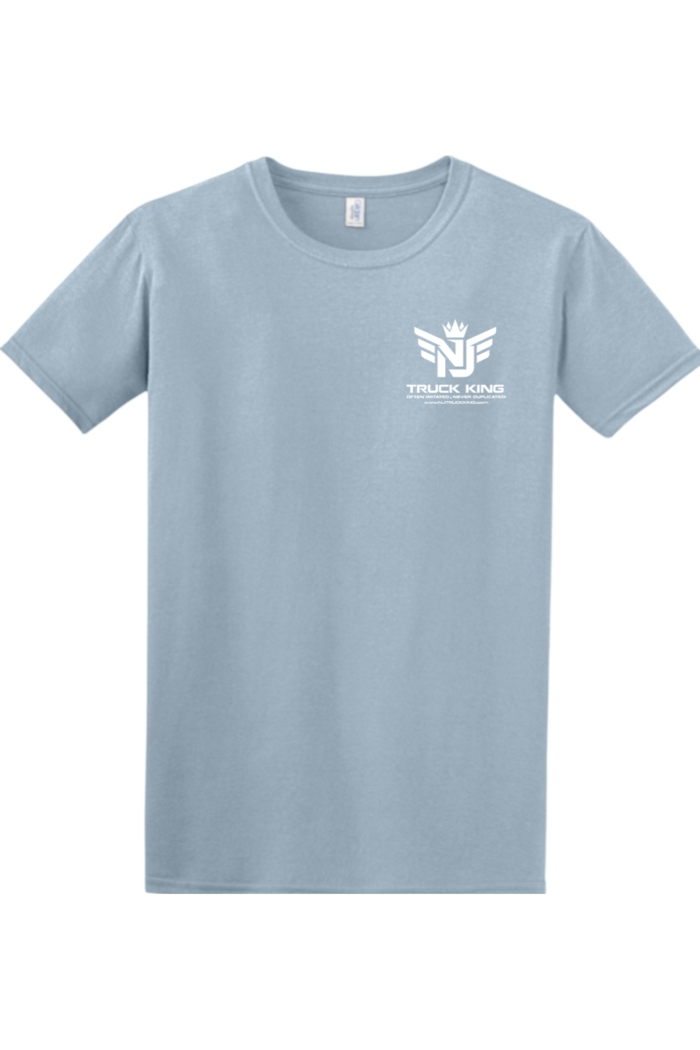 NJ Truck King Logo Tee