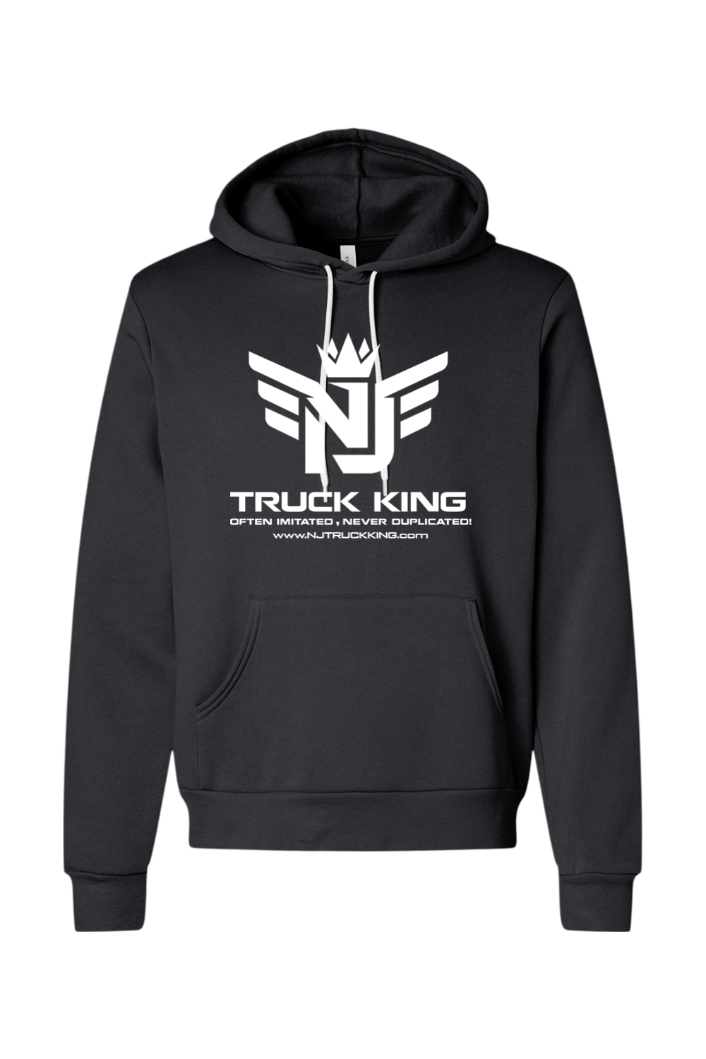 NJ Truck King Fleece Hoodie