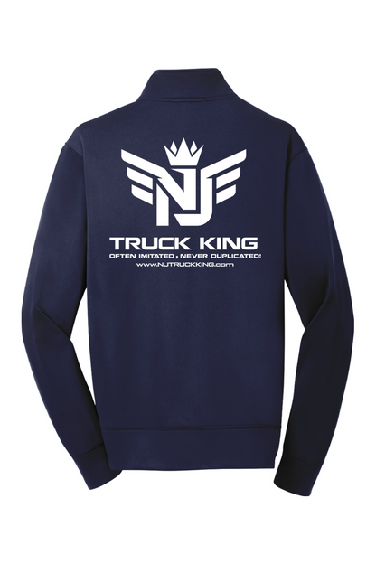 NJ Truck King Fleece Full-Zip Jacket
