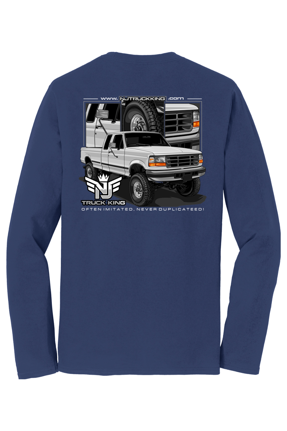 OBS Graphic Long Sleeve Tee