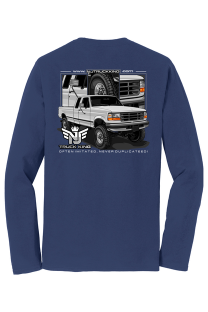 OBS Graphic Long Sleeve Tee