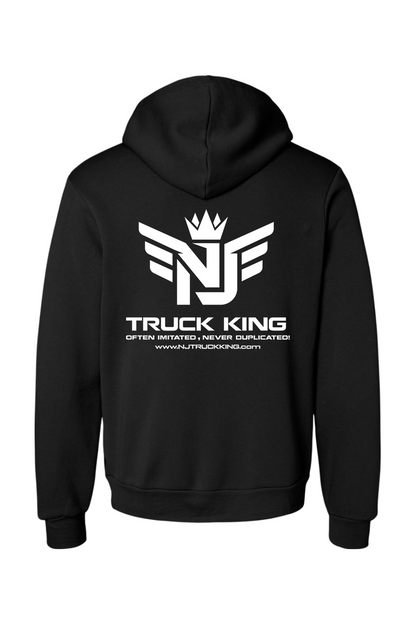 NJ Truck King Fleece Hoodie