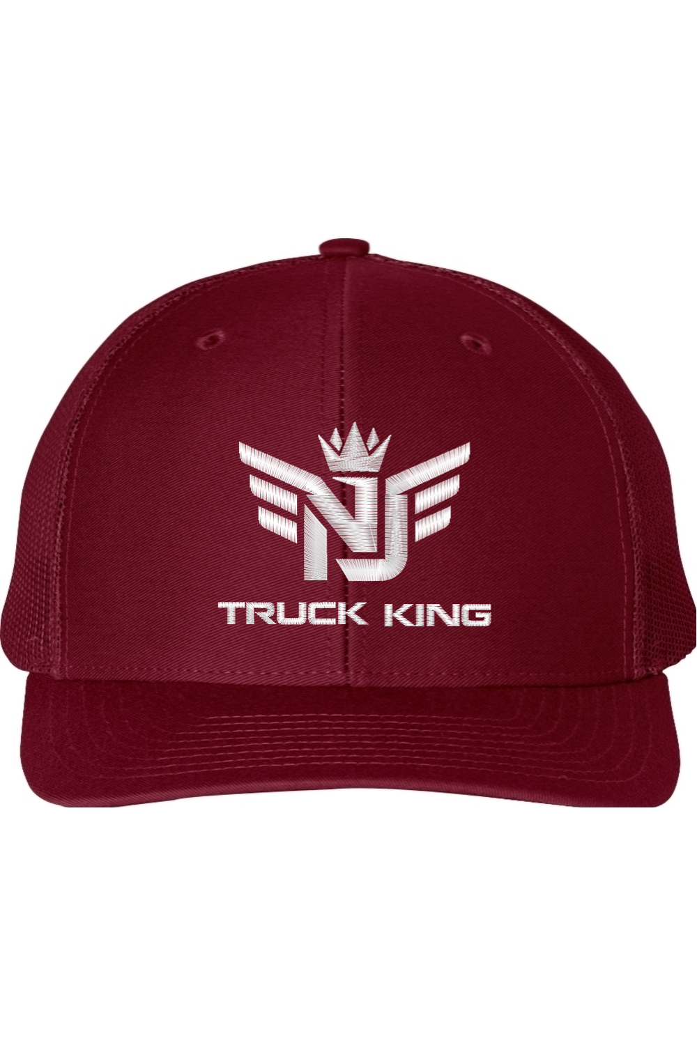 Nj Truck King Trucker Cap