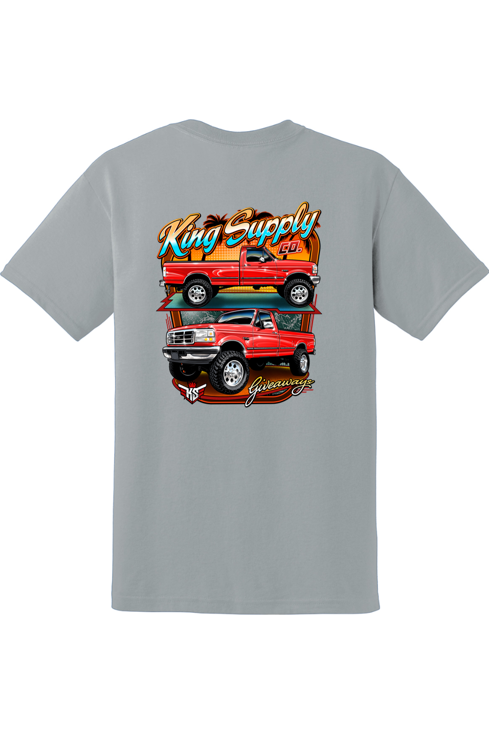 "SexxyRedd" Graphic Tee