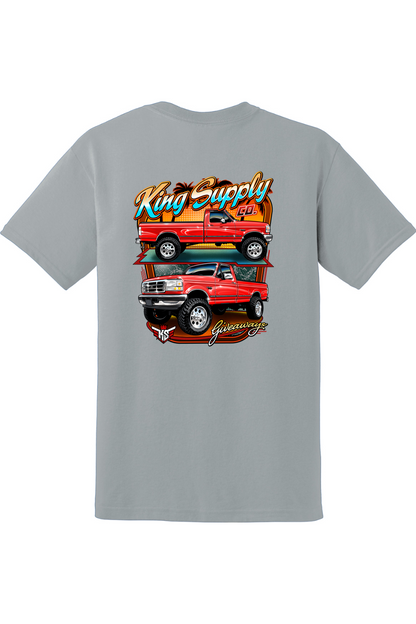 "SexxyRedd" Graphic Tee