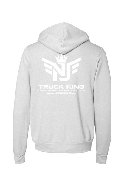 NJ Truck King Zip Hoodie