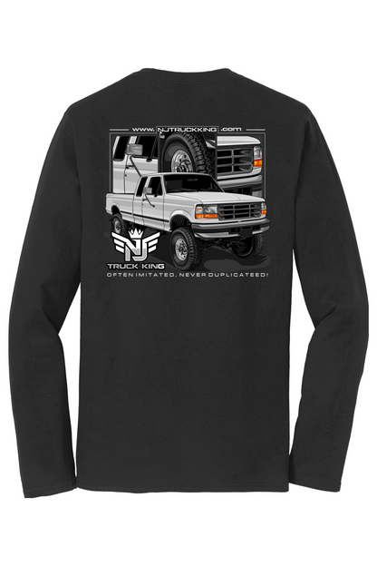 OBS Graphic Long Sleeve Tee