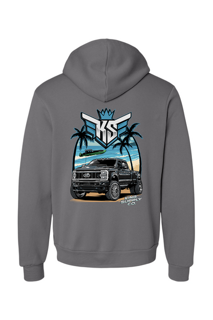 Platti Plus Fleece Hoodie