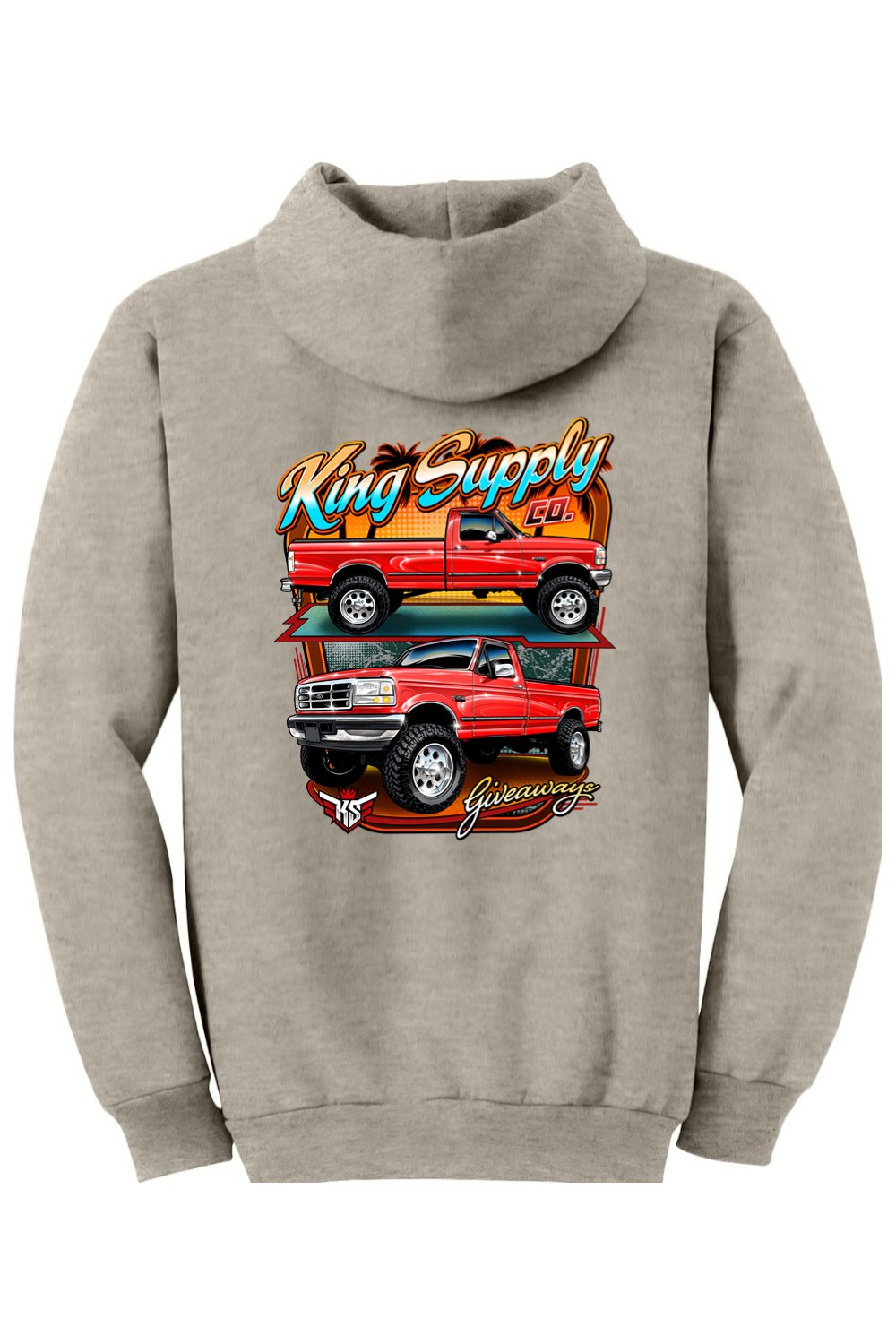 "SexxyRedd" Graphic Hoodie